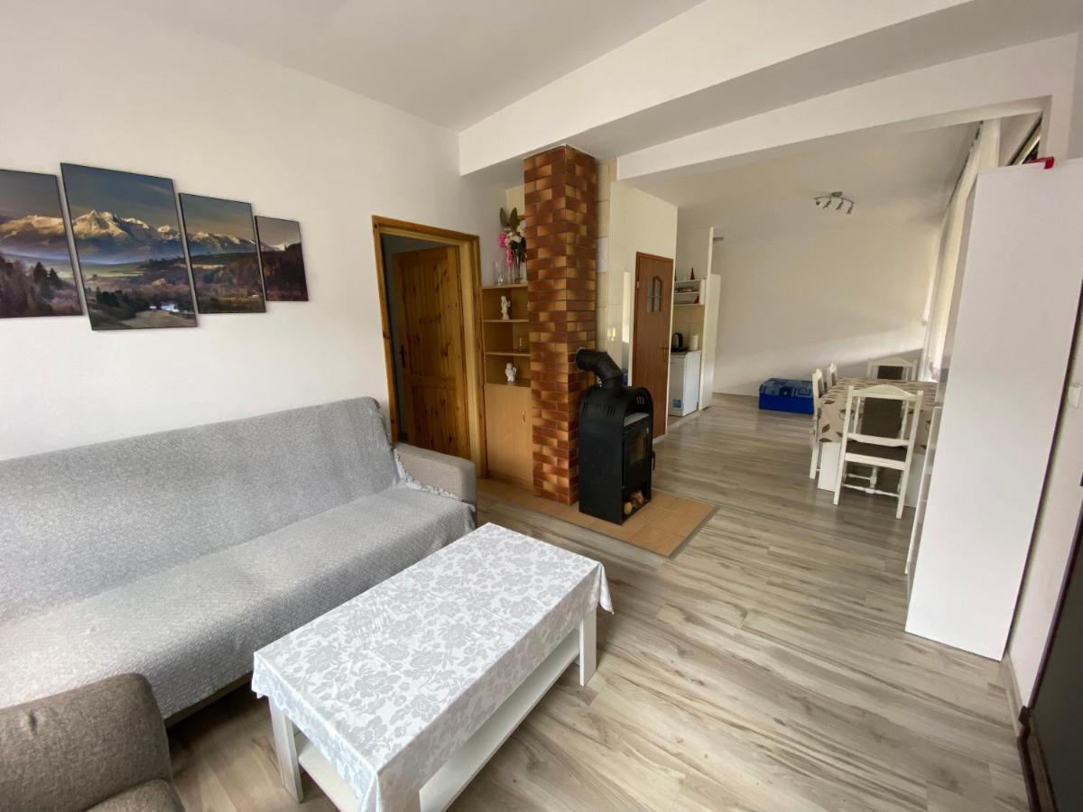 Domek Letniskowy Nad Jeziorem Wiejskim Lakie Extérieur photo