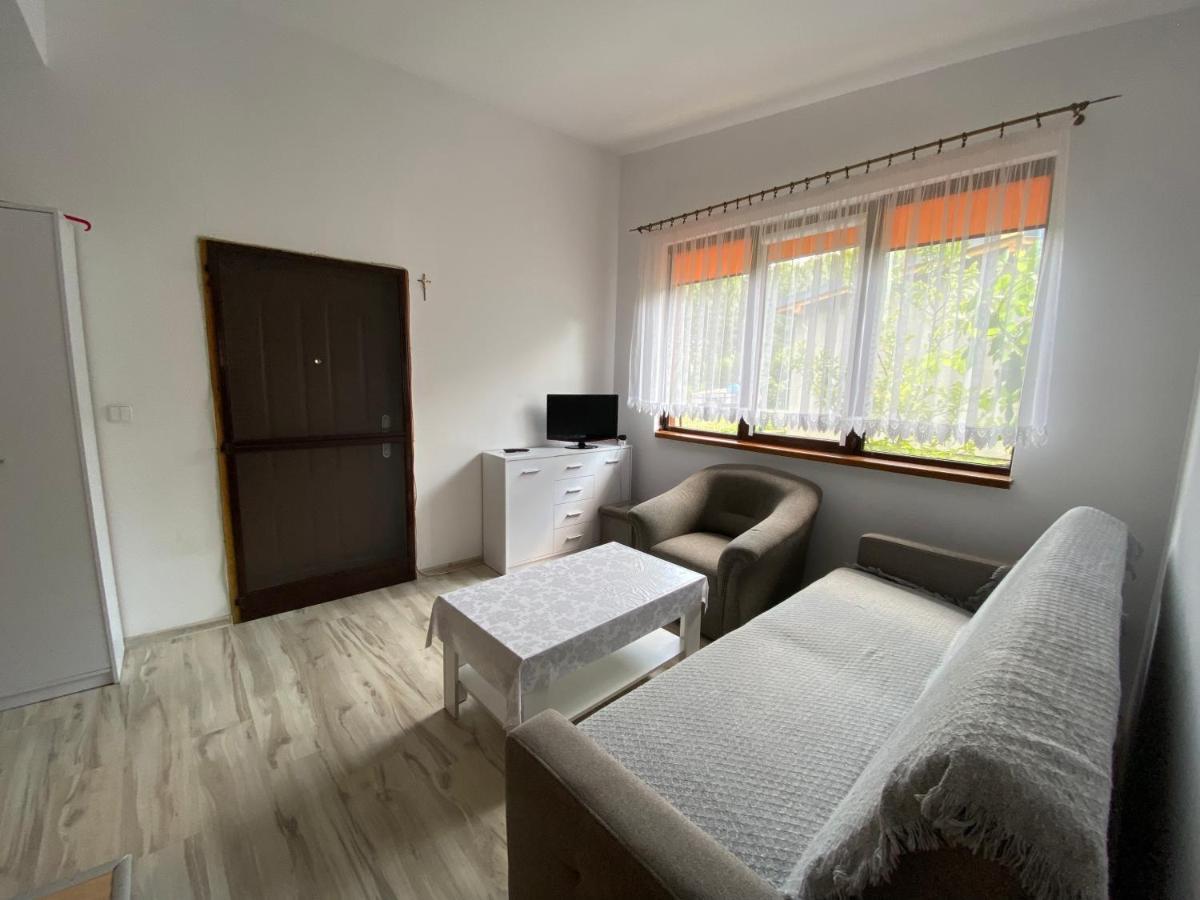 Domek Letniskowy Nad Jeziorem Wiejskim Lakie Extérieur photo
